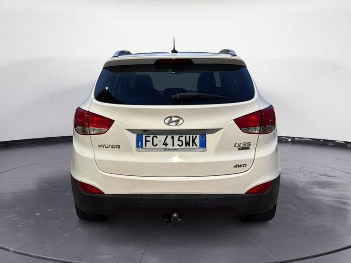 Hyundai ix35 2.0 CRDi 4WD Classic (6)