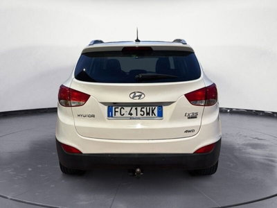 Hyundai ix35 2.0 CRDi 4WD Classic (6)