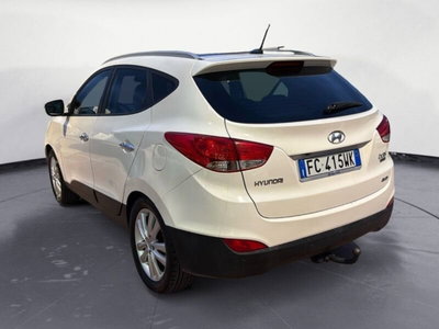 Hyundai ix35 2.0 CRDi 4WD Classic (7)