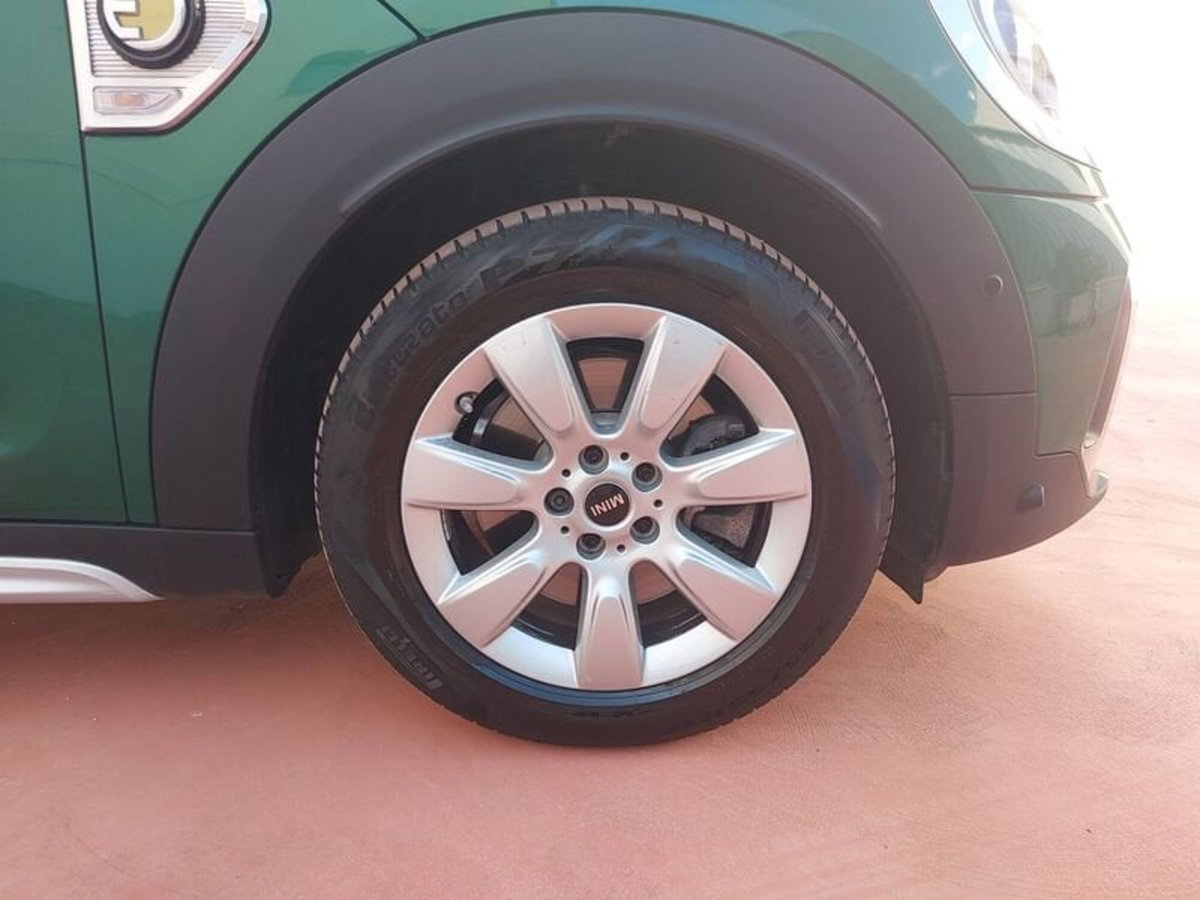 MINI Mini Countryman 1.5 Cooper SE Business Countryman ALL4 (12)