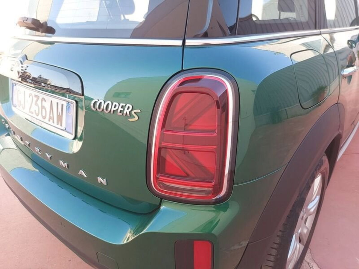 MINI Mini Countryman 1.5 Cooper SE Business Countryman ALL4 (15)
