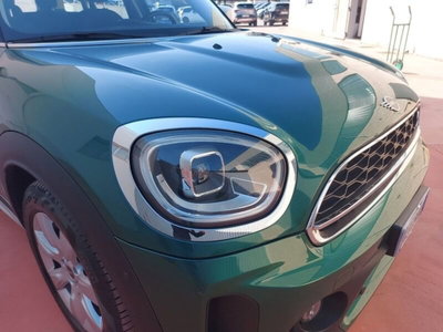 MINI Mini Countryman 1.5 Cooper SE Business Countryman ALL4 (16)