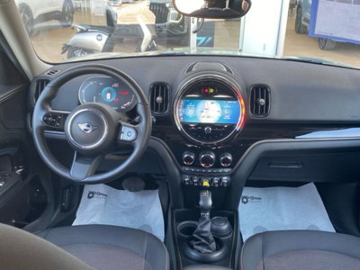 MINI Mini Countryman 1.5 Cooper SE Business Countryman ALL4 (19)