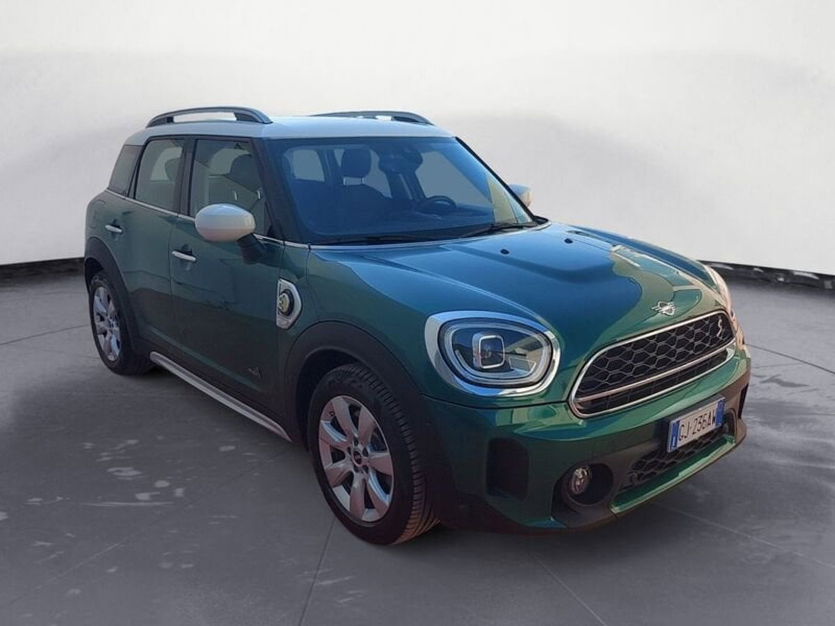 MINI Mini Countryman 1.5 Cooper SE Business Countryman ALL4 (3)