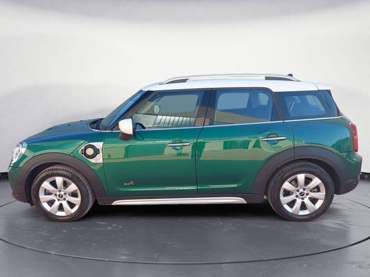 MINI Mini Countryman 1.5 Cooper SE Business Countryman ALL4 (4)
