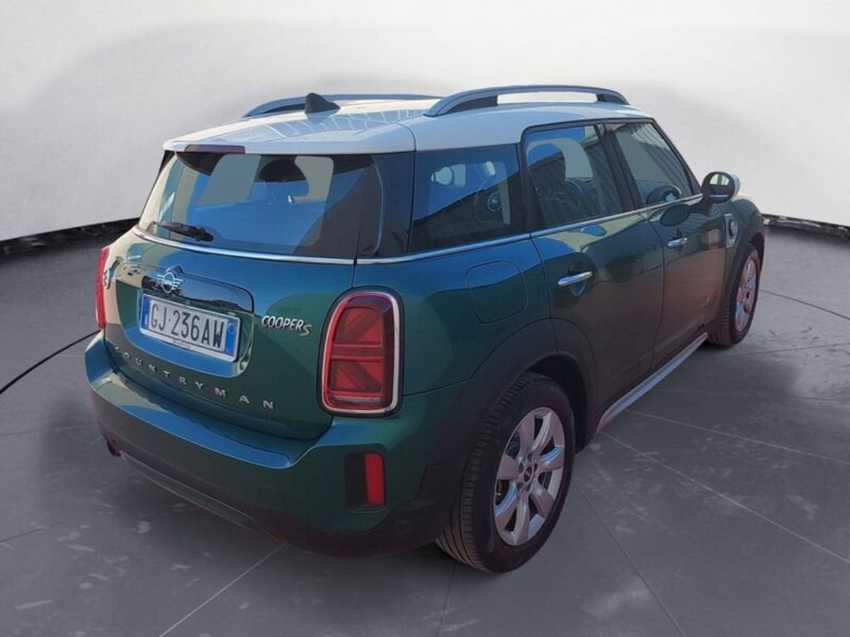 MINI Mini Countryman 1.5 Cooper SE Business Countryman ALL4 (5)