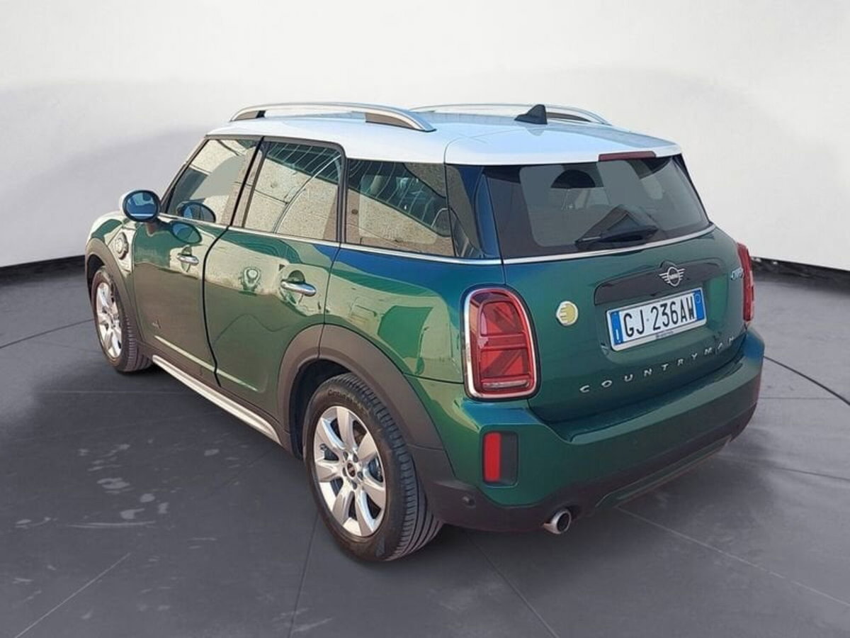MINI Mini Countryman 1.5 Cooper SE Business Countryman ALL4 (7)