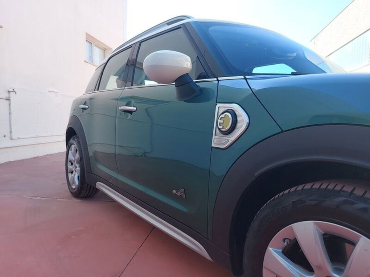 MINI Mini Countryman 1.5 Cooper SE Business Countryman ALL4 (9)