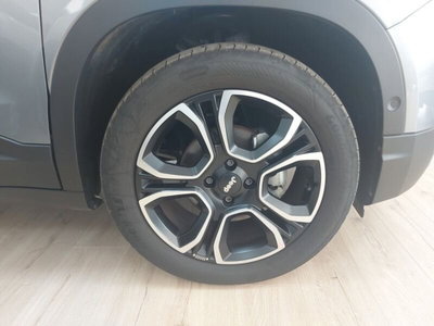 Jeep Avenger 1.2 turbo Summit fwd 100cv (10)