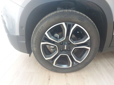 Jeep Avenger 1.2 turbo Summit fwd 100cv (11)