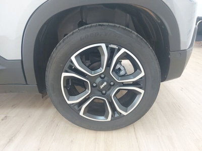 Jeep Avenger 1.2 turbo Summit fwd 100cv (12)