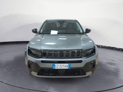 Jeep Avenger 1.2 turbo Summit fwd 100cv (2)