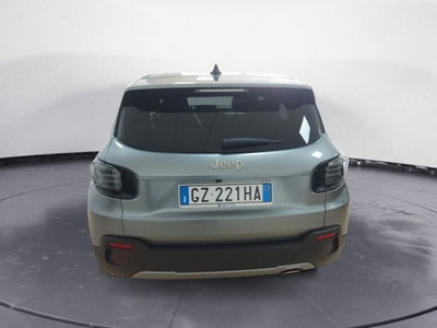 Jeep Avenger 1.2 turbo Summit fwd 100cv (4)