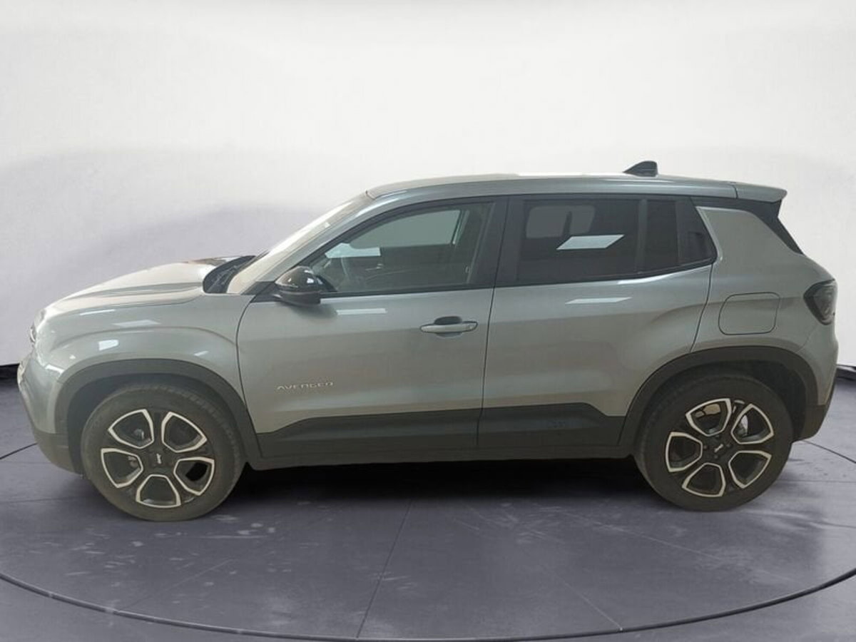 Jeep Avenger 1.2 turbo Summit fwd 100cv (8)