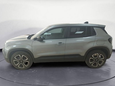 Jeep Avenger 1.2 turbo Summit fwd 100cv (8)
