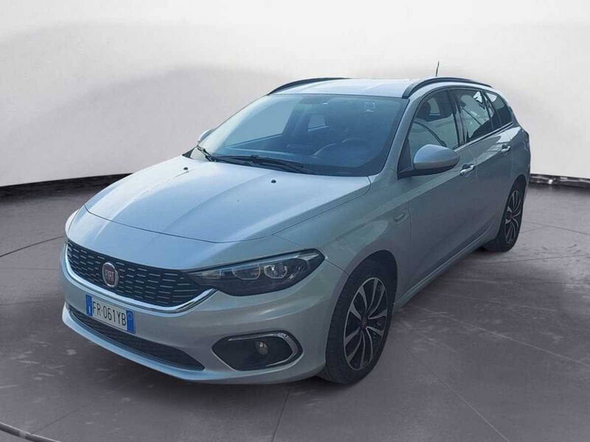 Fiat Tipo Station Wagon Tipo 1.6 Mjt S&S SW S-Design