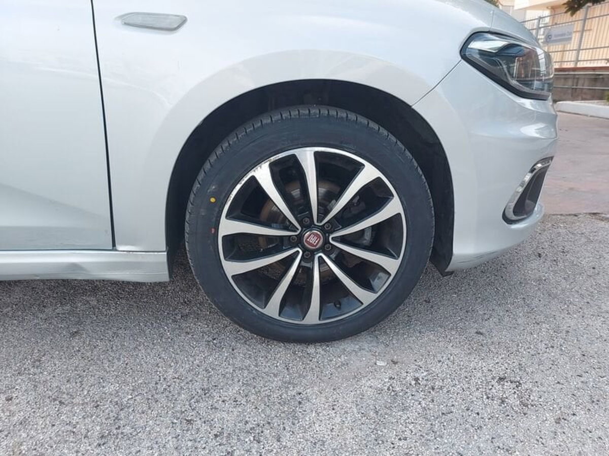 Fiat Tipo Station Wagon Tipo 1.6 Mjt S&S SW S-Design (11)