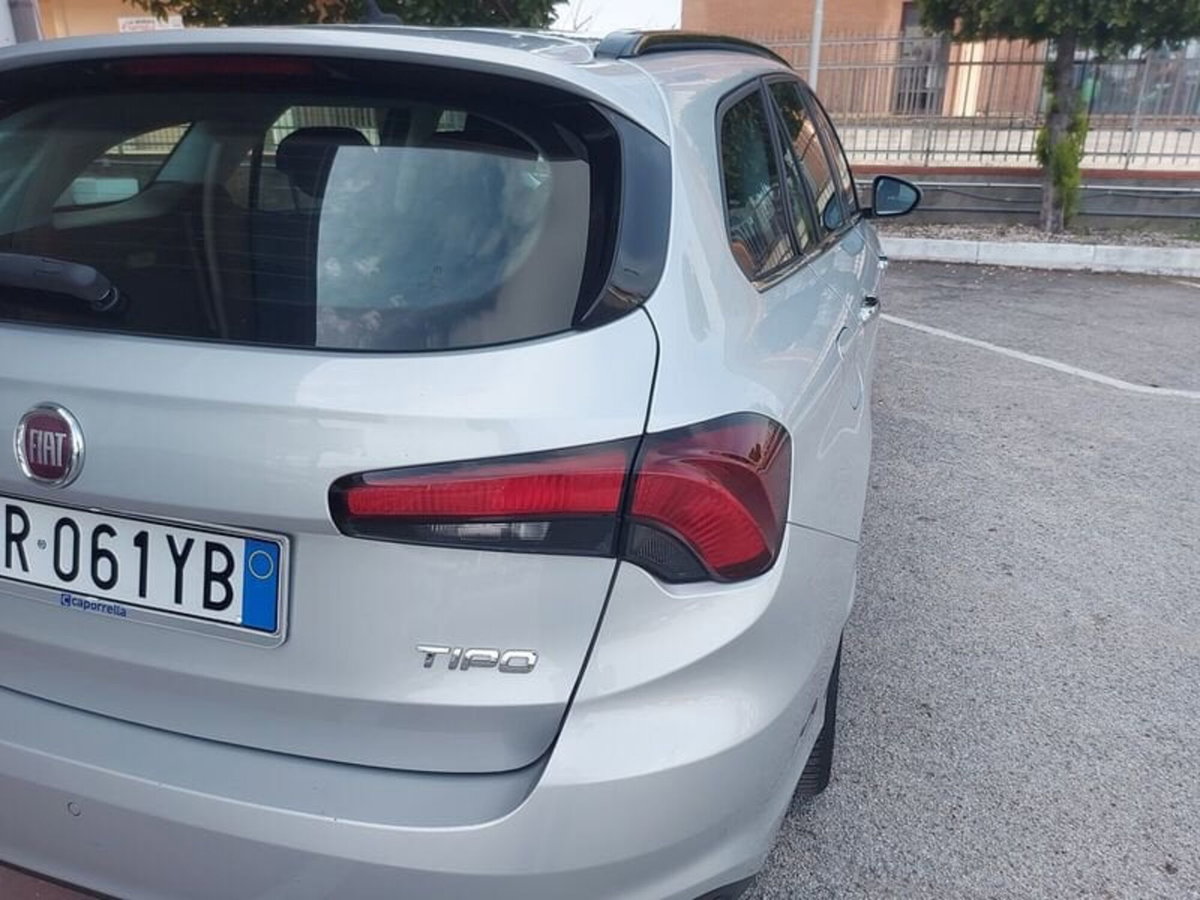 Fiat Tipo Station Wagon Tipo 1.6 Mjt S&S SW S-Design (13)