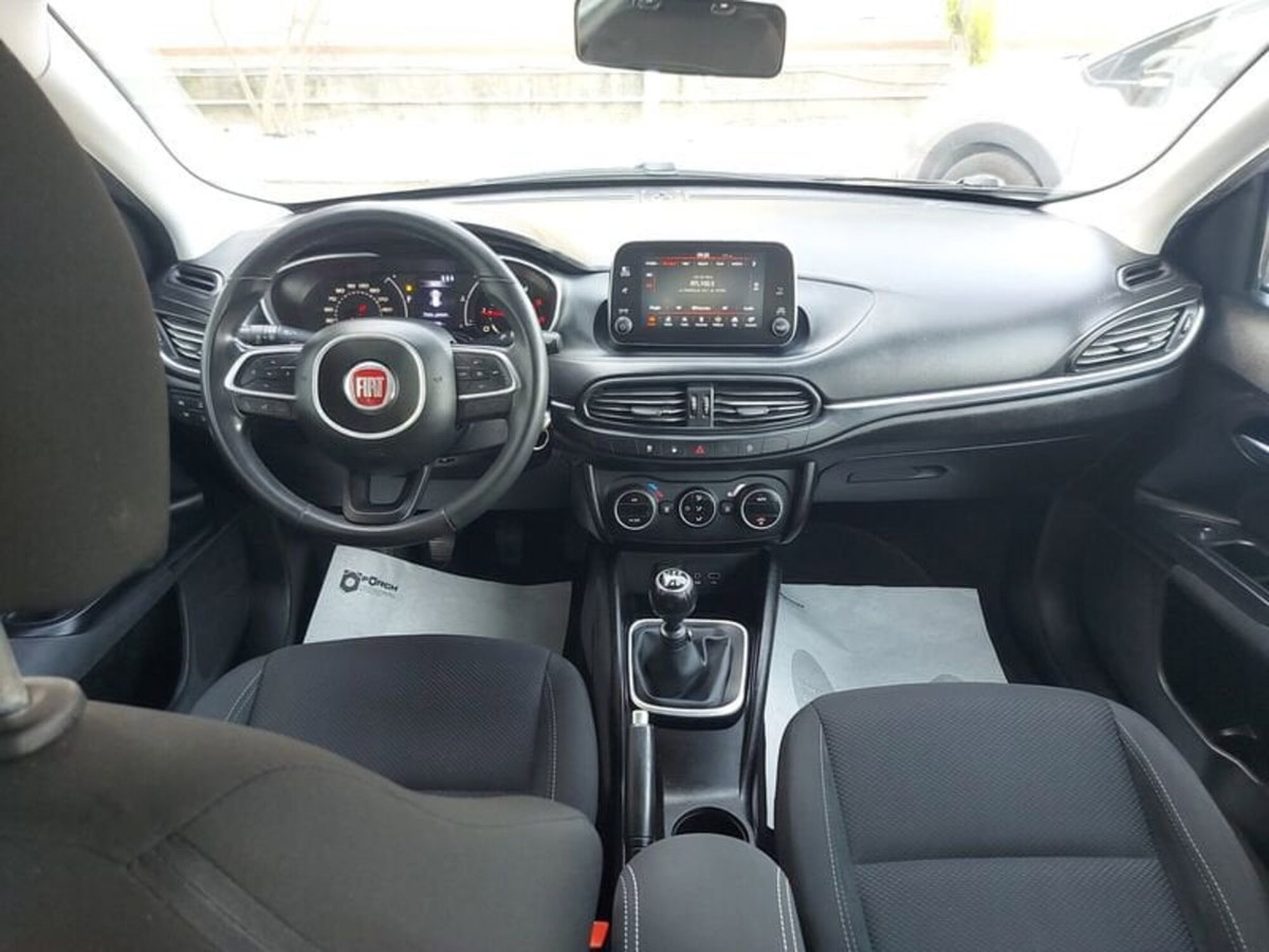 Fiat Tipo Station Wagon Tipo 1.6 Mjt S&S SW S-Design (16)