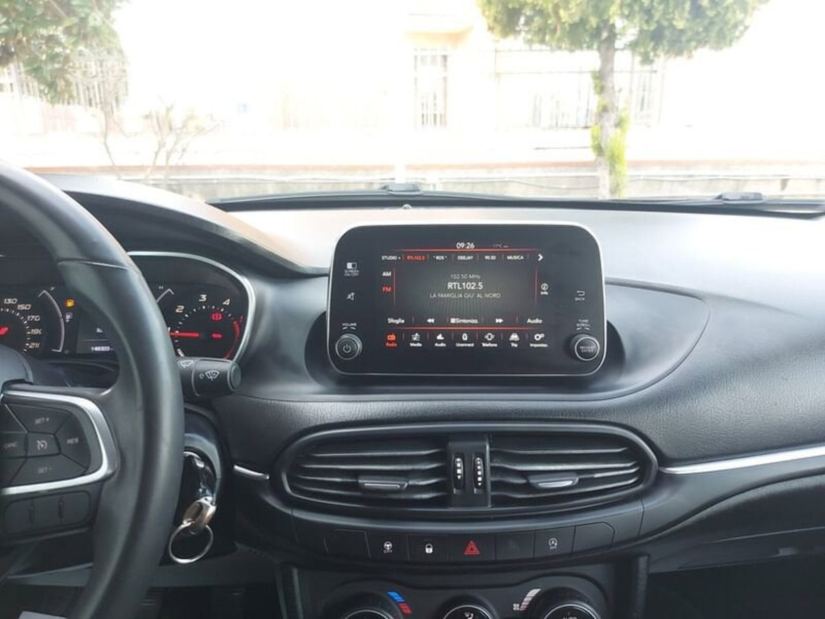 Fiat Tipo Station Wagon Tipo 1.6 Mjt S&S SW S-Design (19)