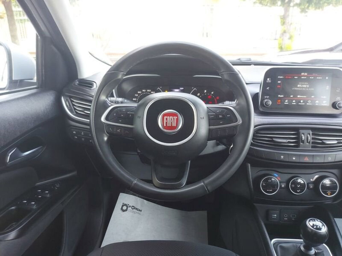 Fiat Tipo Station Wagon Tipo 1.6 Mjt S&S SW S-Design (20)