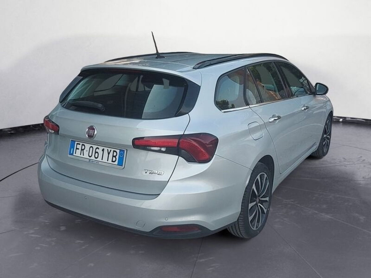 Fiat Tipo Station Wagon Tipo 1.6 Mjt S&S SW S-Design (5)