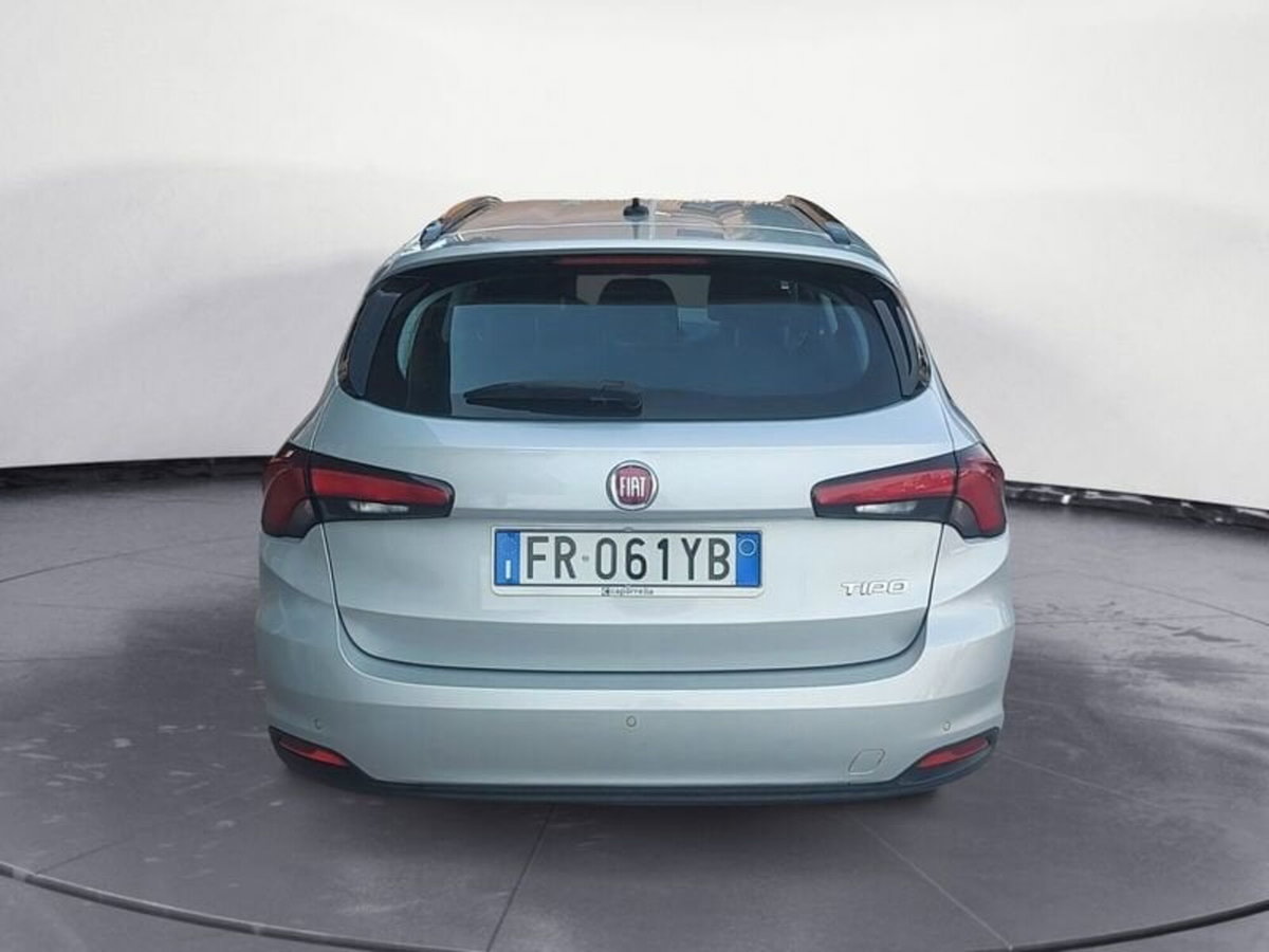 Fiat Tipo Station Wagon Tipo 1.6 Mjt S&S SW S-Design (6)