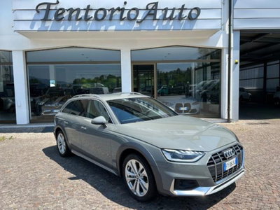 Audi A4 Allroad 45 TDI tiptronic Business Evolution usata