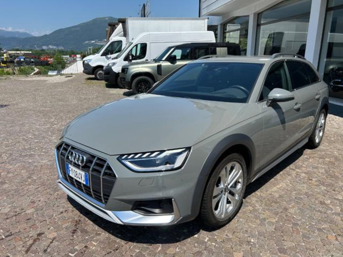 Audi A4 Allroad 45 TDI tiptronic Business Evolution (2)