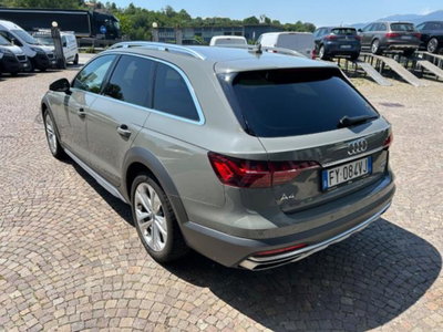 Audi A4 Allroad 45 TDI tiptronic Business Evolution (4)