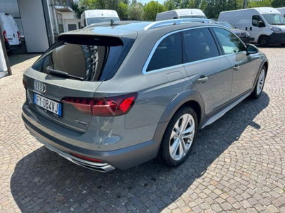 Audi A4 Allroad 45 TDI tiptronic Business Evolution (6)