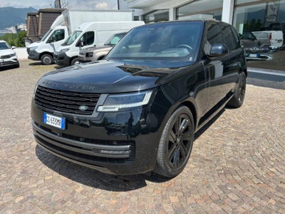 Land Rover Range Rover 3.0D l6 HSE (2)
