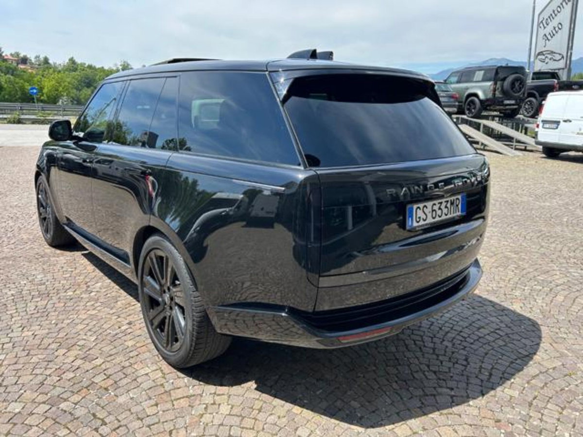 Land Rover Range Rover 3.0D l6 HSE (4)