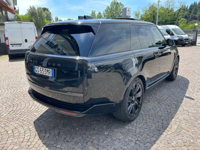 Land Rover Range Rover 3.0D l6 HSE (5)