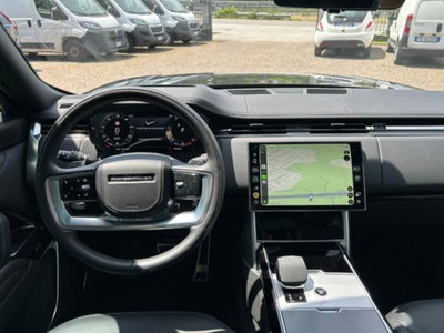 Land Rover Range Rover 3.0D l6 HSE (9)