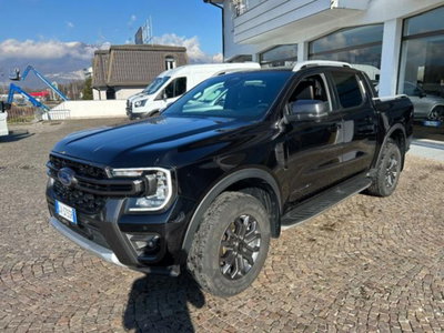 Ford Ranger Pick-up 2.0 ecoblue doppia cabina Wildtrak X awd 205cv auto (2)