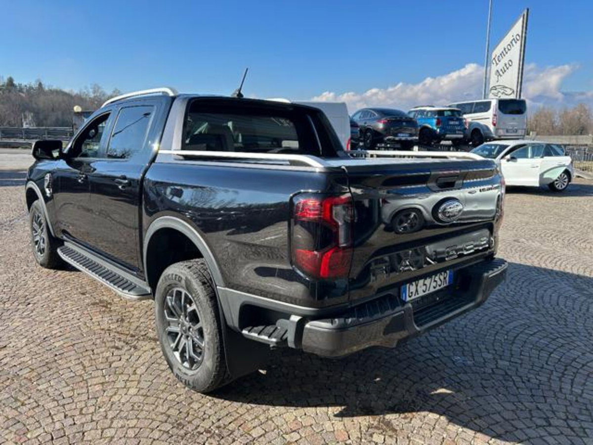 Ford Ranger Pick-up 2.0 ecoblue doppia cabina Wildtrak X awd 205cv auto (4)