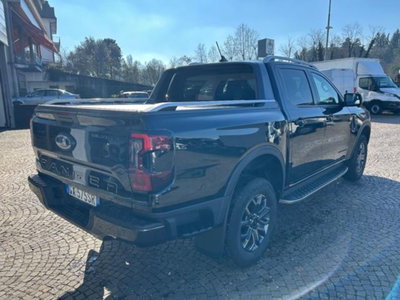 Ford Ranger Pick-up 2.0 ecoblue doppia cabina Wildtrak X awd 205cv auto (5)
