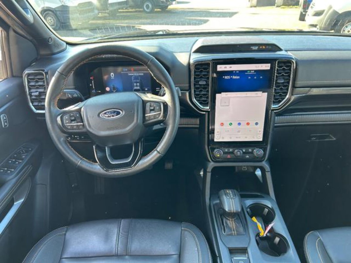Ford Ranger Pick-up 2.0 ecoblue doppia cabina Wildtrak X awd 205cv auto (8)