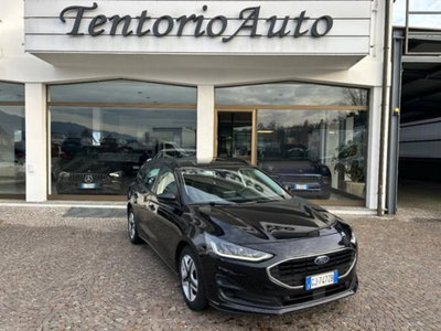 Ford Focus Station Wagon 1.5 EcoBlue 120 CV automatico SW Business usata