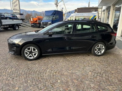 Ford Focus Station Wagon 1.5 EcoBlue 120 CV automatico SW Business (3)