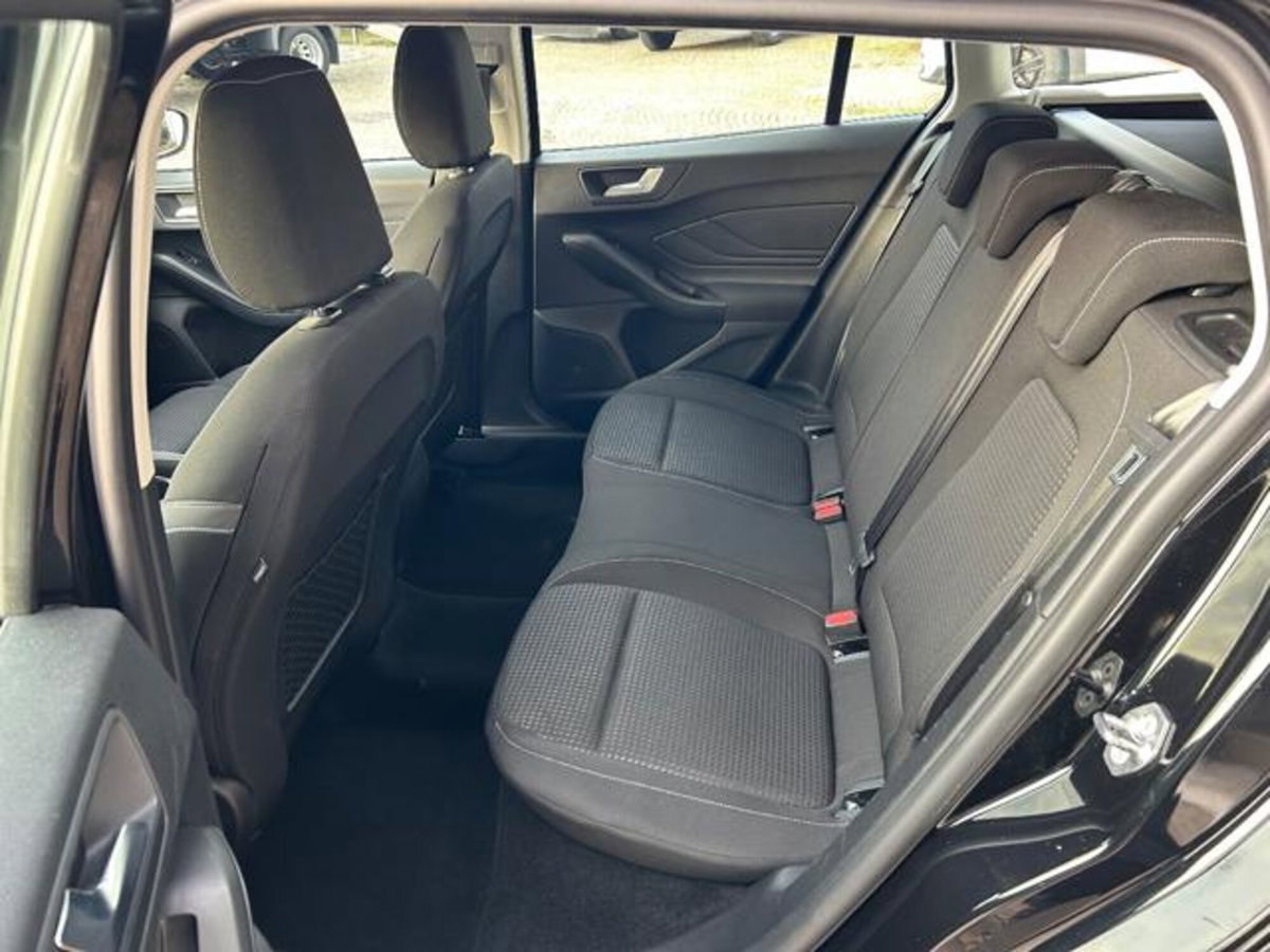 Ford Focus Station Wagon 1.5 EcoBlue 120 CV automatico SW Business (6)