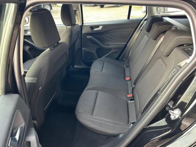 Ford Focus Station Wagon 1.5 EcoBlue 120 CV automatico SW Business (6)