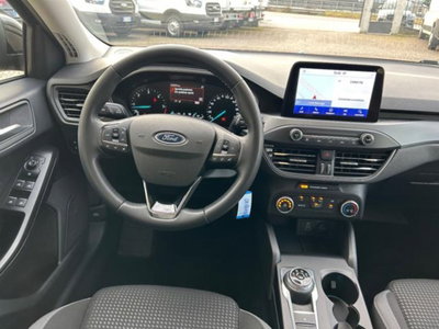 Ford Focus Station Wagon 1.5 EcoBlue 120 CV automatico SW Business (7)