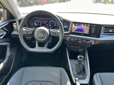 Audi A1 Sportback 30 TFSI S tronic Identity Black (7)