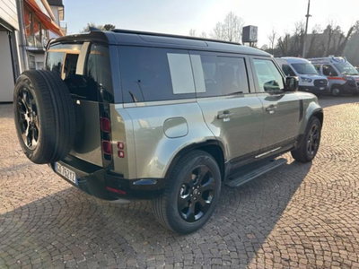 Land Rover Defender 110 3.0d i6 mhev Forest Edition awd 200cv auto (6)