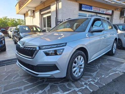 Skoda Kamiq 1.0 TSI 110 CV Dark Shade usata