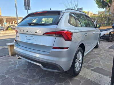 Skoda Kamiq 1.0 TSI 110 CV Dark Shade (6)