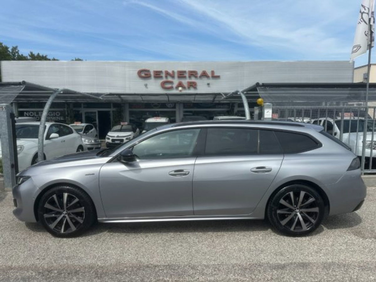 Peugeot 508 SW BlueHDi 160 Stop&Start EAT8 GT Line