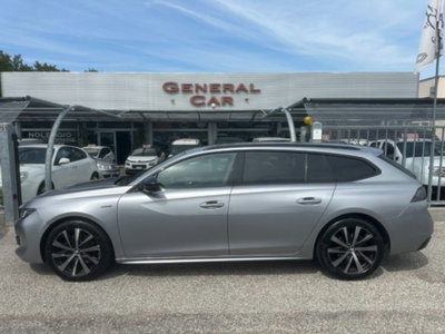 Peugeot 508 SW BlueHDi 160 Stop&Start EAT8 GT Line usata